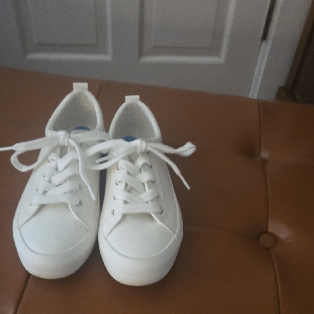 White Sneakers